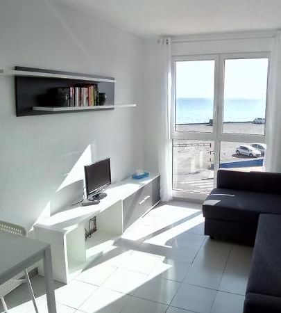 Un Dormitorio Frente Playa El Medano Exteriér fotografie