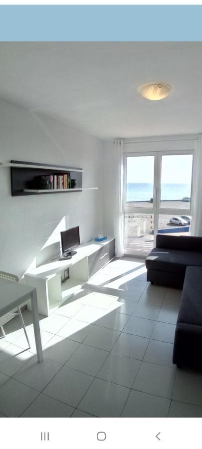 Un Dormitorio Frente Playa El Medano Exteriér fotografie