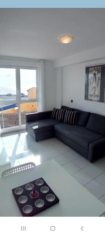 Un Dormitorio Frente Playa El Medano Exteriér fotografie